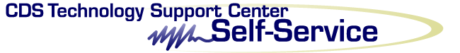 TSC Self Service Logo